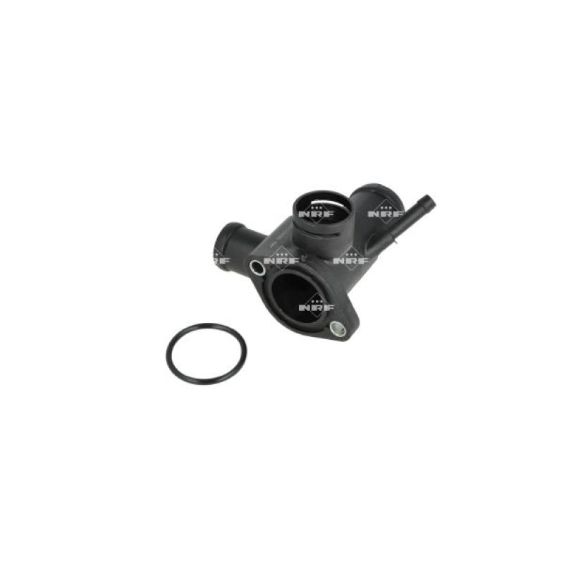 Bride de liquide de refroidissement NRF 775058 - Visuel 1