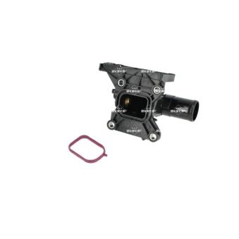 Bride de liquide de refroidissement NRF [775068]