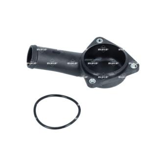 Bride de liquide de refroidissement NRF 775108 pour SEAT LEON 2.8 Cupra - 204cv