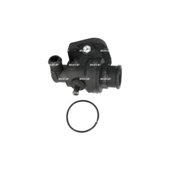 Bride de liquide de refroidissement NRF 775110 pour SUZUKI S-CROSS 2.5 DI - 85cv