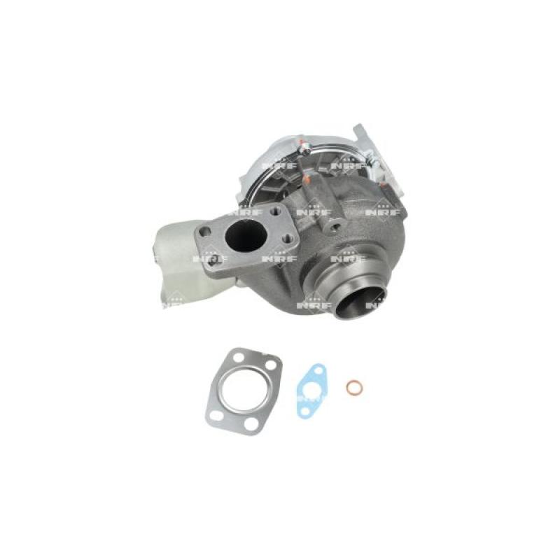 Turbocompresseur, suralimentation NRF 90010003 - Visuel 1
