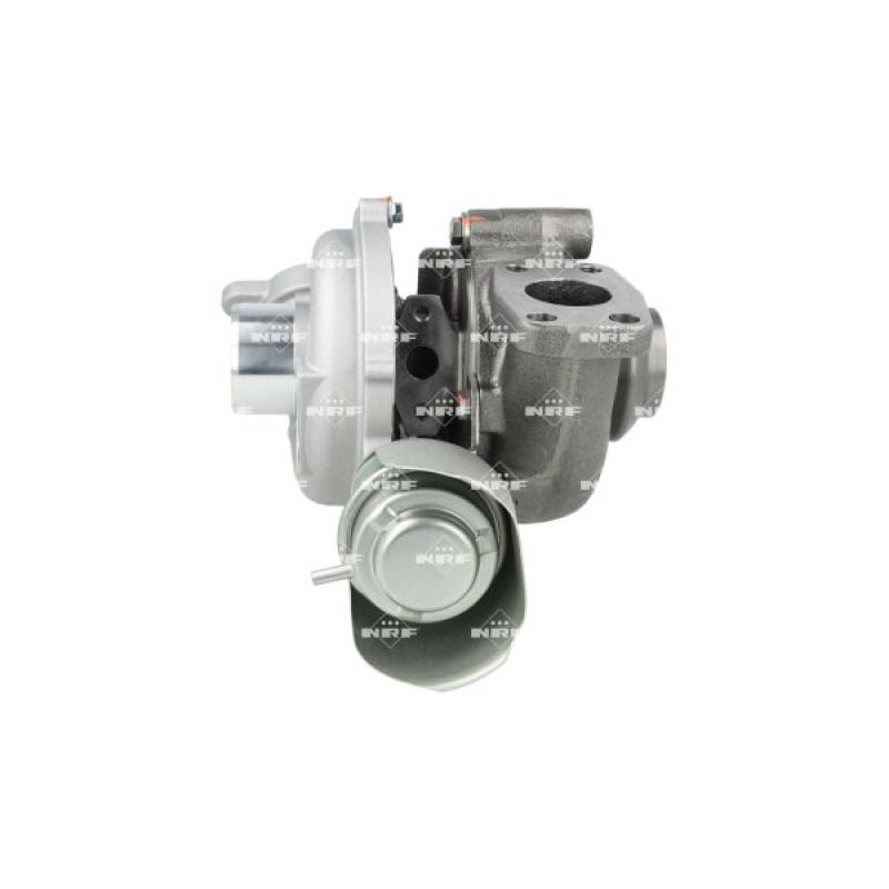 Turbocompresseur, suralimentation NRF 90010003 - Visuel 2