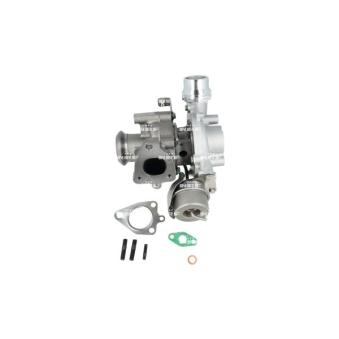 Turbocompresseur, suralimentation NRF 90010025 pour DACIA DUSTER 1.5 dCi 4x4 - 109cv