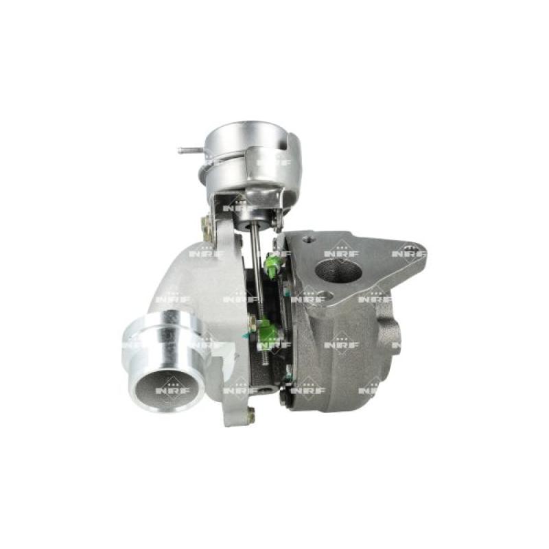 Turbocompresseur, suralimentation NRF 90010028 - Visuel 2