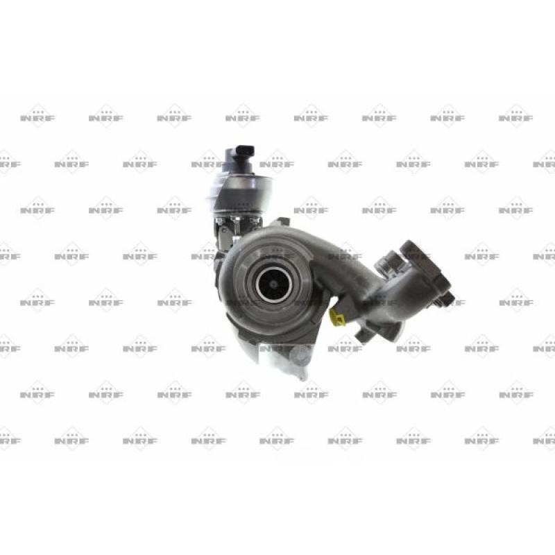 Turbocompresseur, suralimentation NRF 90010013 - Visuel 2