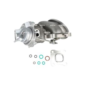 Turbocompresseur, suralimentation NRF [90010017]