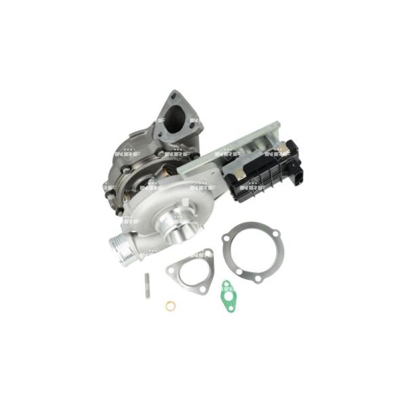 Turbocompresseur, suralimentation NRF 90010232 - Visuel 1
