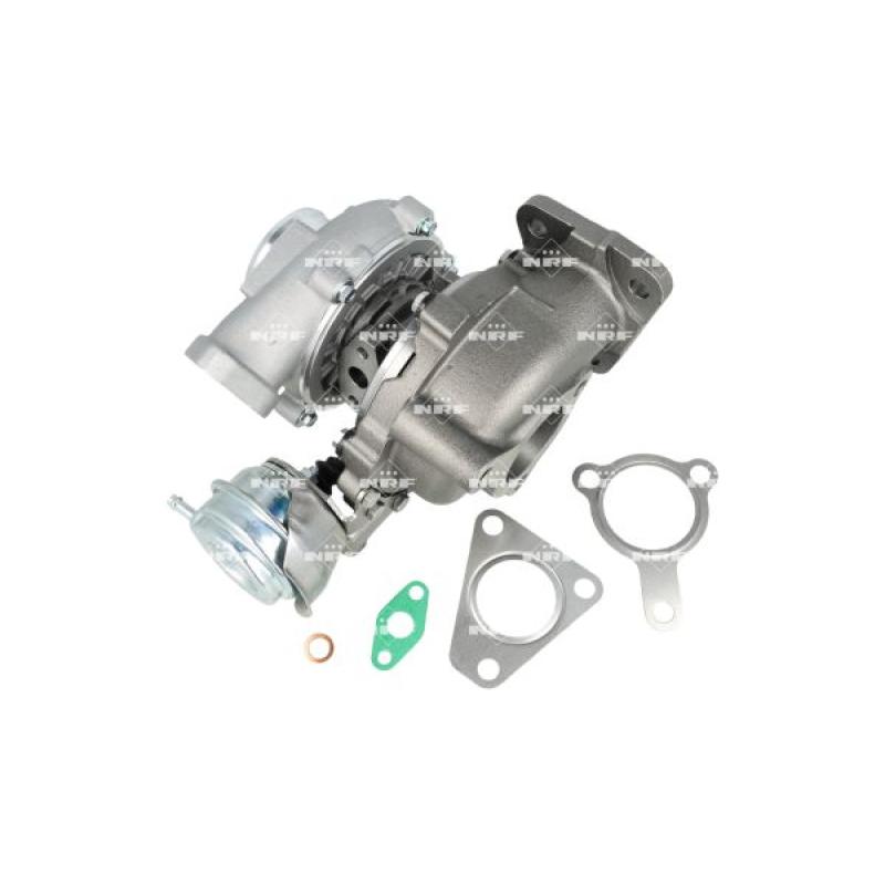 Turbocompresseur, suralimentation NRF 90010128 - Visuel 1