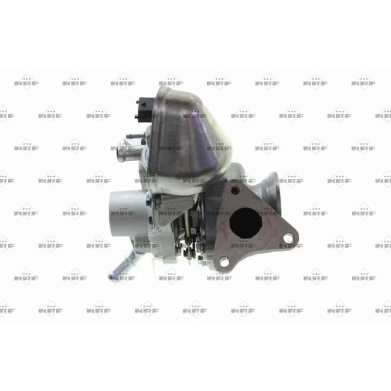 Turbocompresseur, suralimentation NRF 90010052 - Visuel 1