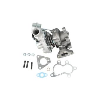 Turbocompresseur, suralimentation NRF [90010345]