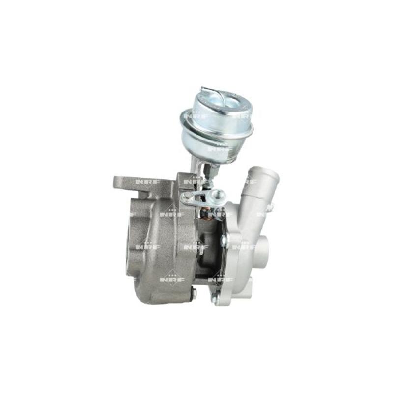 Turbocompresseur, suralimentation NRF 90010237 - Visuel 2