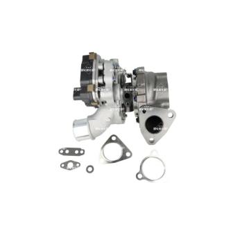 Turbocompresseur, suralimentation NRF OEM 282312F701