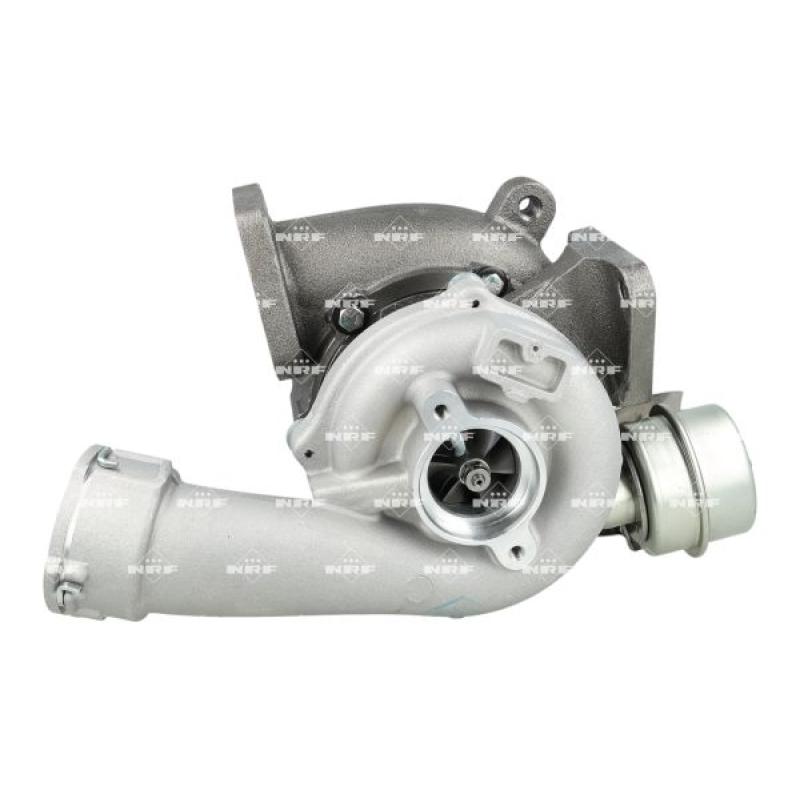 Turbocompresseur, suralimentation NRF 90010349 - Visuel 2