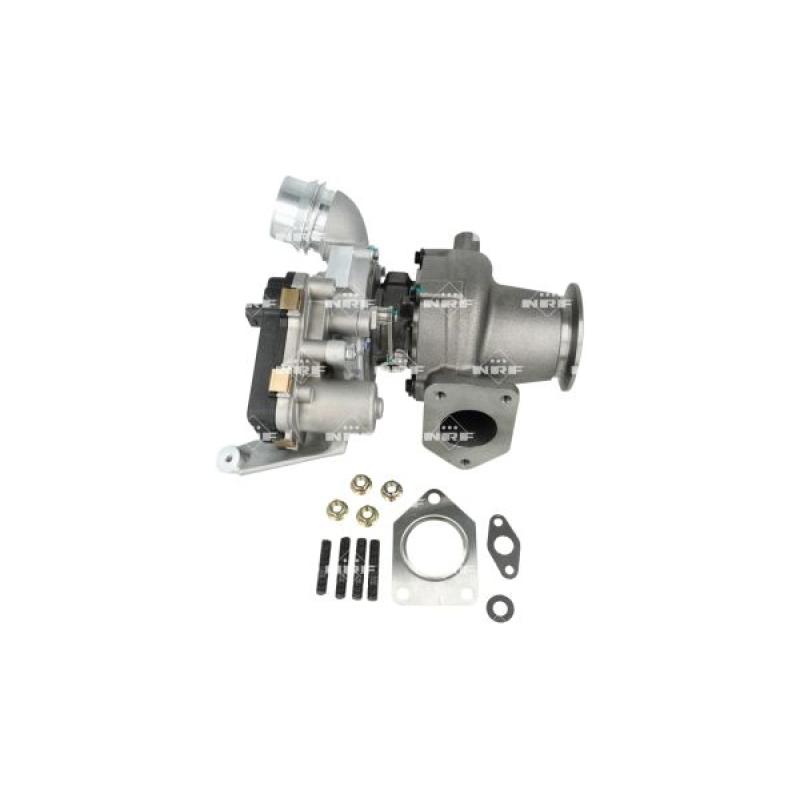 Turbocompresseur, suralimentation NRF 90010063 - Visuel 1
