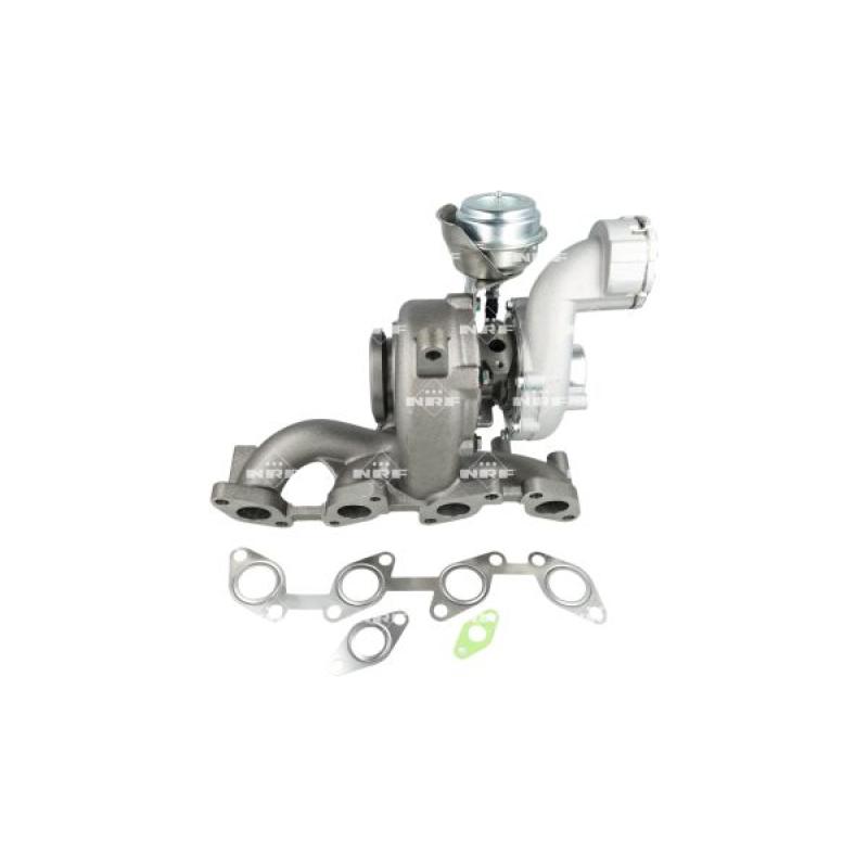 Turbocompresseur, suralimentation NRF 90010137 - Visuel 1