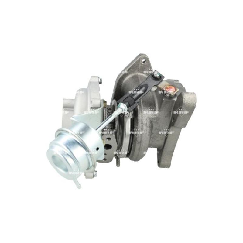 Turbocompresseur, suralimentation NRF 90010138 - Visuel 2