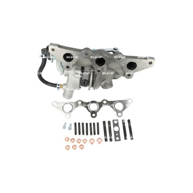 Turbocompresseur, suralimentation NRF 90010240 - Visuel 1