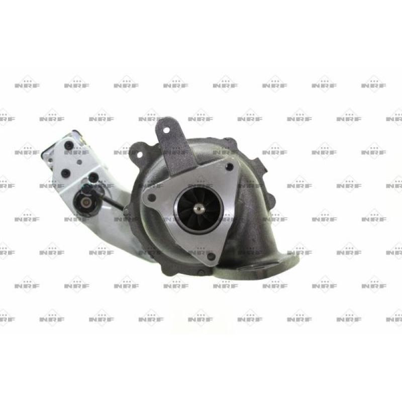 Turbocompresseur, suralimentation NRF 90010243 - Visuel 2