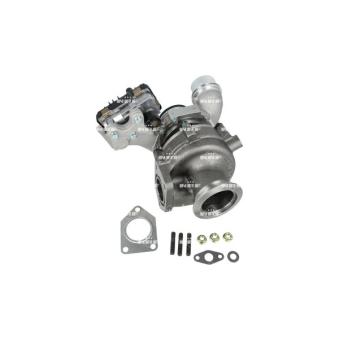 Turbocompresseur, suralimentation NRF OEM 851246405