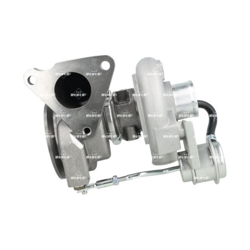 Turbocompresseur, suralimentation NRF 90010075 - Visuel 2