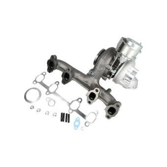 Turbocompresseur, suralimentation NRF 90010077 pour VOLKSWAGEN GOLF 1.9 TDI - 105cv