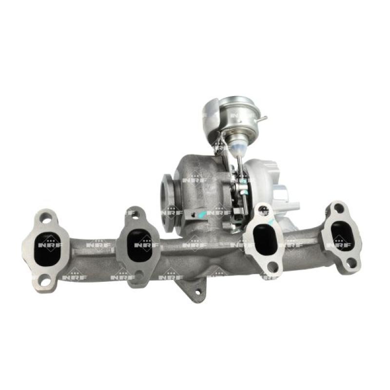Turbocompresseur, suralimentation NRF 90010077 - Visuel 2