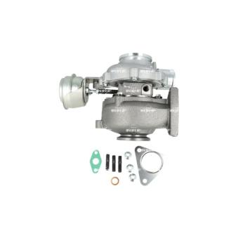 Turbocompresseur, suralimentation NRF OEM 1390067JG0