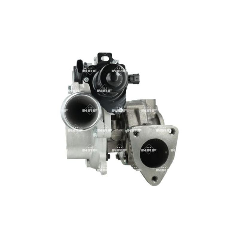 Turbocompresseur, suralimentation NRF 90010360 - Visuel 2