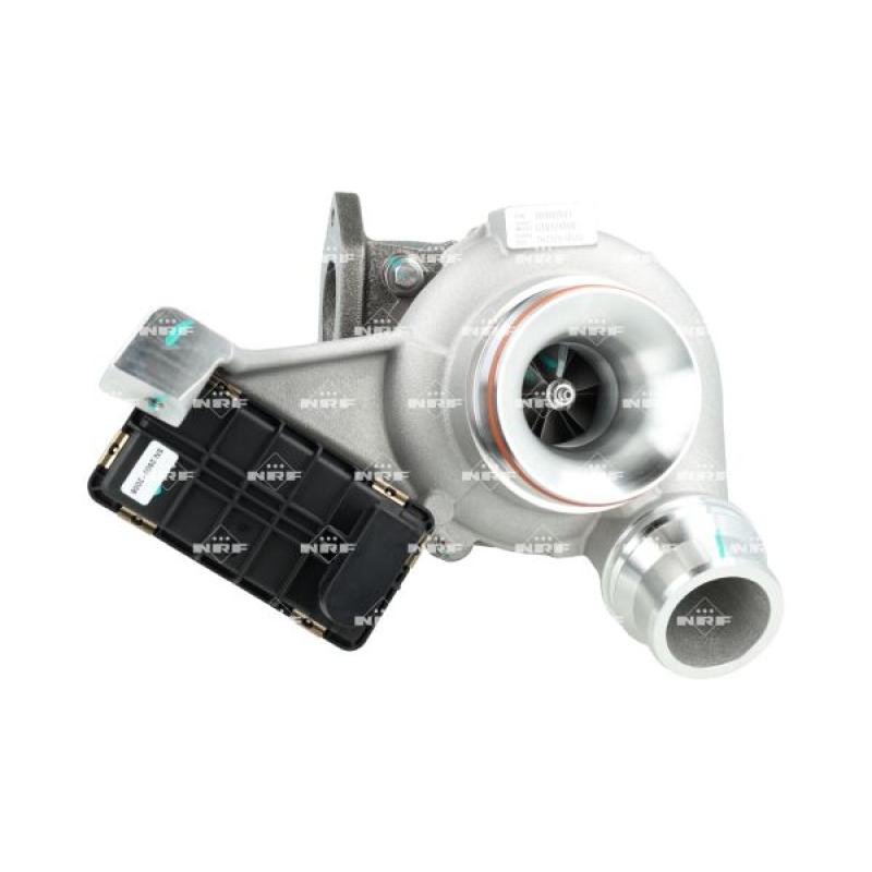 Turbocompresseur, suralimentation NRF 90010151 - Visuel 2