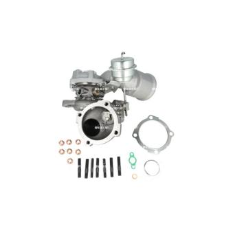 Turbocompresseur, suralimentation NRF 90010256 pour SEAT LEON 1.8 20V T - 180cv