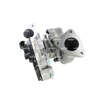 Turbocompresseur, suralimentation NRF OEM 1720111070