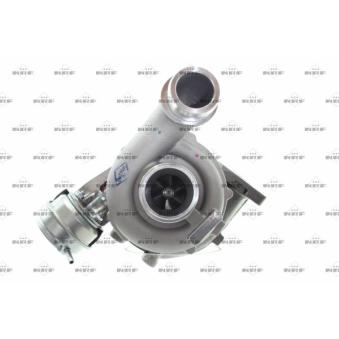 Turbocompresseur, suralimentation NRF [90010366]