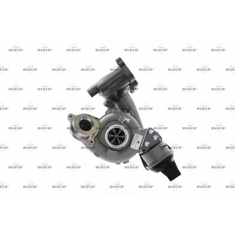 Turbocompresseur, suralimentation NRF 90010161 - Visuel 1