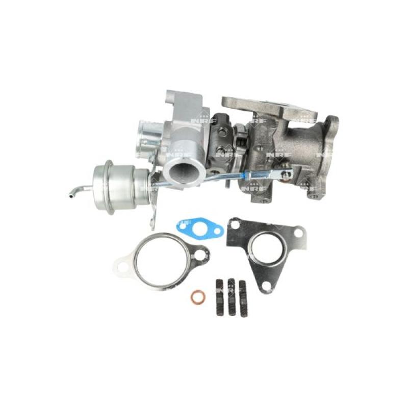 Turbocompresseur, suralimentation NRF 90010086 - Visuel 1