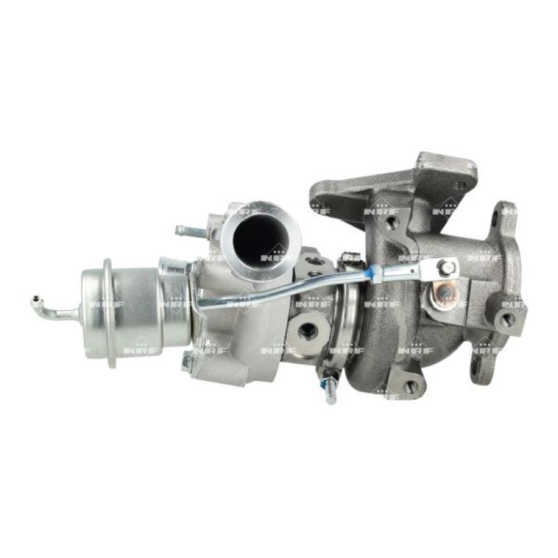 Turbocompresseur, suralimentation NRF 90010086 - Visuel 2