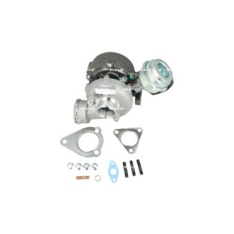 Turbocompresseur, suralimentation NRF 90010089 pour AUDI A4 2.0 TDI - 121cv