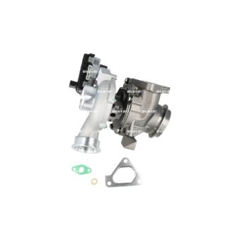 Turbocompresseur, suralimentation NRF OEM 6460900480