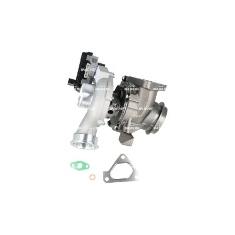 Turbocompresseur, suralimentation NRF 90010274 - Visuel 1