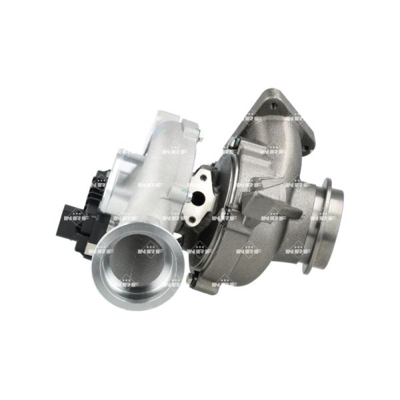 Turbocompresseur, suralimentation NRF 90010274 - Visuel 2