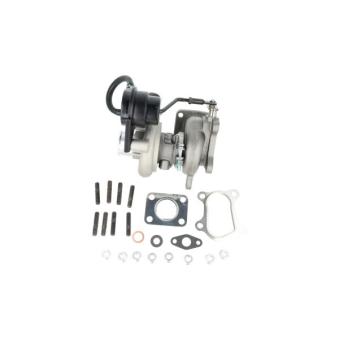 Turbocompresseur, suralimentation NRF 90010275 pour HYUNDAI TRAJET 2.0 CRDi - 113cv