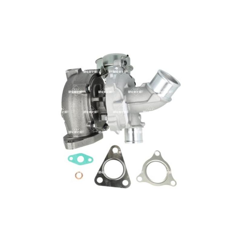 Turbocompresseur, suralimentation NRF 90010171 - Visuel 1