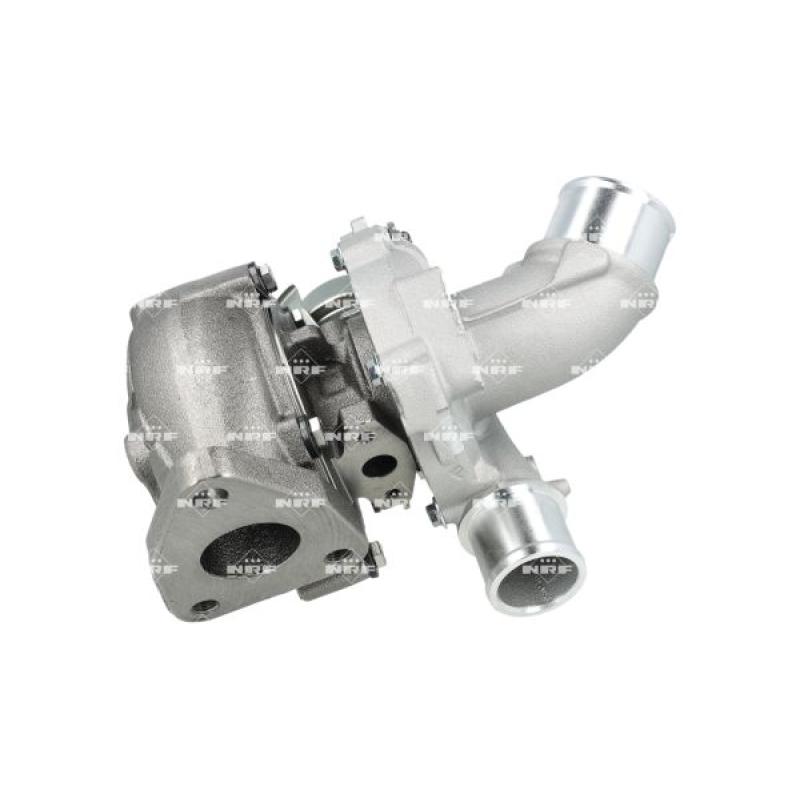 Turbocompresseur, suralimentation NRF 90010171 - Visuel 2