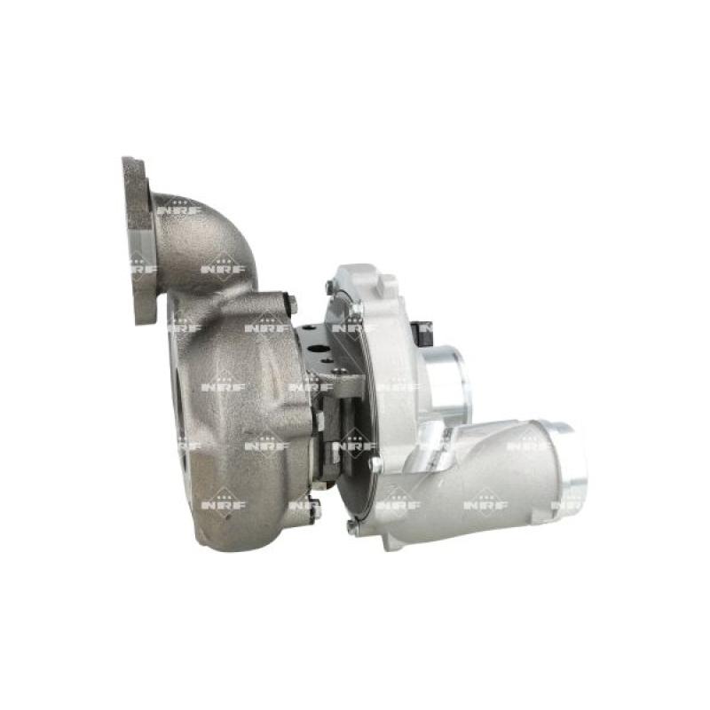 Turbocompresseur, suralimentation NRF 90010174 - Visuel 1