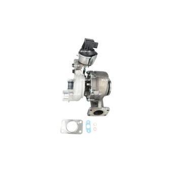 Turbocompresseur, suralimentation NRF [90010282]