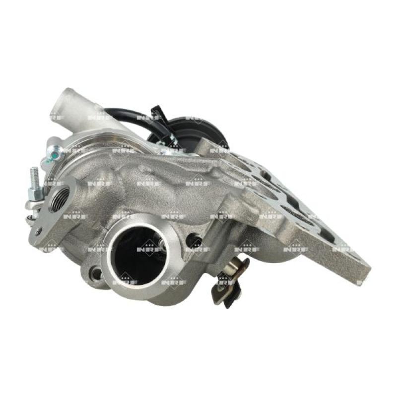Turbocompresseur, suralimentation NRF 90010283 - Visuel 2
