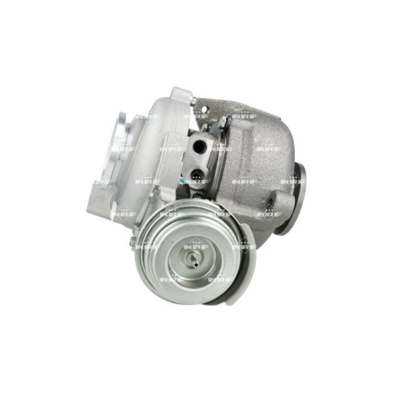 Turbocompresseur, suralimentation NRF 90010381 - Visuel 1