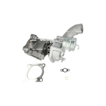 Turbocompresseur, suralimentation NRF 90010382 pour CITROEN DS3 1.6 Racing - 203cv