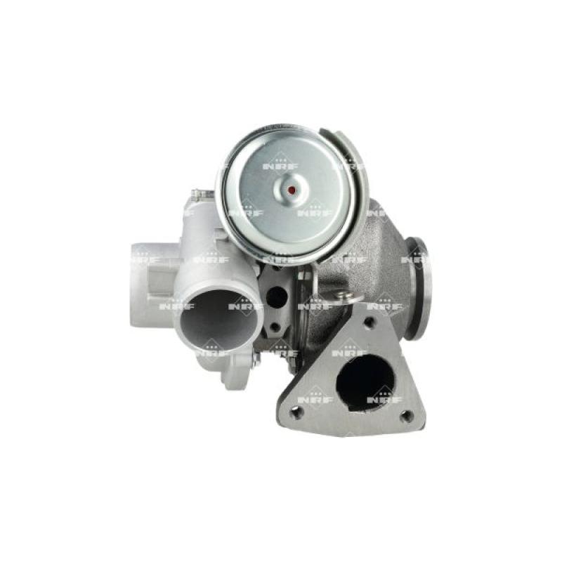 Turbocompresseur, suralimentation NRF 90010181 - Visuel 2