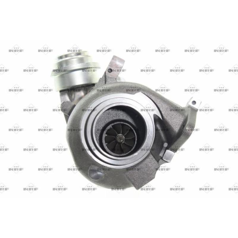 Turbocompresseur, suralimentation NRF 90010387 - Visuel 2
