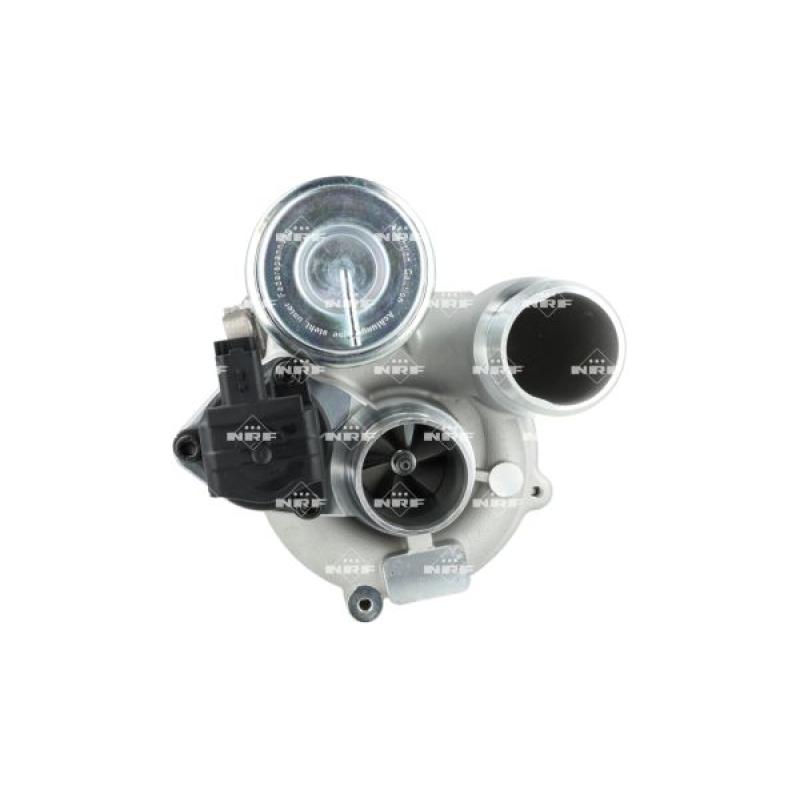 Turbocompresseur, suralimentation NRF 90010112 - Visuel 2